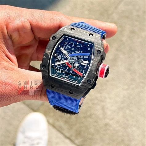 richard mille 67-02 replica